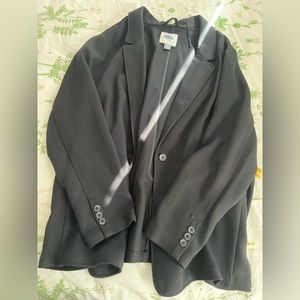 Old Navy Black Blazer 3x